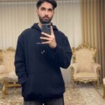 هودی مردانه جوتی جینز مدل بیسیک کد 202557